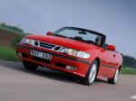 Saab 9-3 Convertible 1998 года